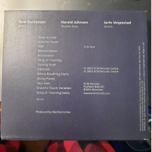 Gustavsen, Tord - Changing Places