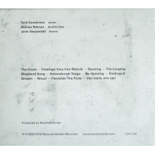 Gustavsen, Tord - Opening