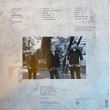 Gustavsen, Tord - Opening (lp)