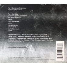 Gustavsen, Tord - Restored, Returned