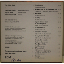 Gustavsen, Tord - The Other Side