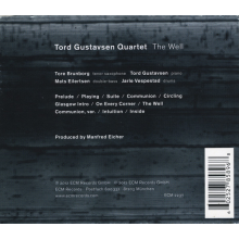 Gustavsen, Tord - The Well