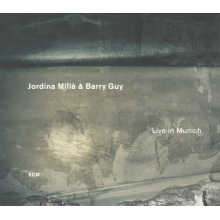 Guy Barry/ Jordina Milla - Live In Munich