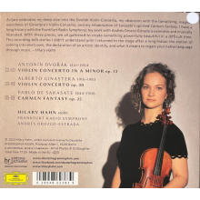 Hahn, Hilary - Eclipse