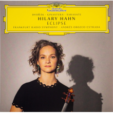 Hahn, Hilary - Eclipse (2lp)
