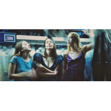 Haim - I Quit (colour Exclusive) 2lp Indies
