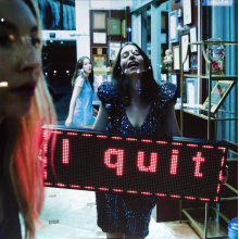 Haim - I Quit (colour Exclusive) 2lp Indies