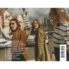 Haim - Something To Tell You
