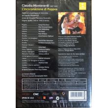 Haim, Emmanuelle - Monteverdi L.incoronazione Di Poppea
