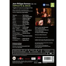 Haim, Emmanuelle/concert D'astre - Rameau: Hippolyte Et Aricie