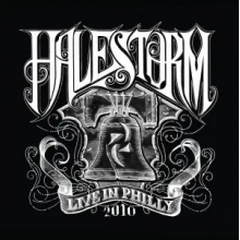 Halestorm - Live In Philly 2010
