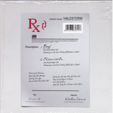 Halestorm - Rsd - Buzz / Chemicals