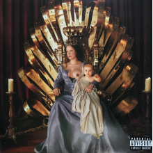 Halsey - If I Can't Have Love, I Want Power Lp