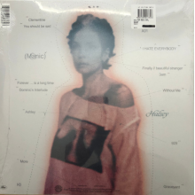 Halsey - Manic Lp.
