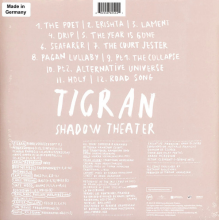 Hamasyan, Tigran - Shadow Theather (2lp)