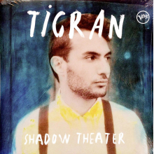 Hamasyan, Tigran - Shadow Theather (2lp)