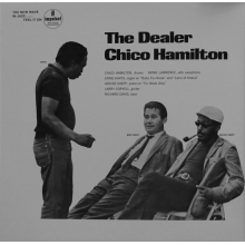Hamilton, Chico - The Dealer (lp) (verve By Request)