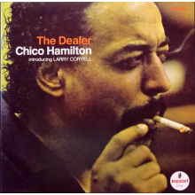 Hamilton, Chico - The Dealer (lp) (verve By Request)