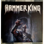Hammer King - Make Metal Royal Again (red/gold Splatter In Gatefold)