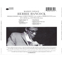 Hancock, Herbie - Maiden Voyage (rudy Van Gelder Remaster)