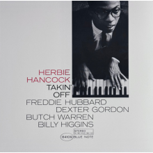Hancock, Herbie - Taking Off  (debuts) (lp)