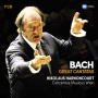 Harnoncourt, Nikolaus & Gustav Leonhardt - Bach: Great Cantatas