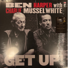 Harper, Ben - Get Up! (lp)