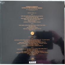 Harrison, George - Living In The Material World (2lp 2024 Mix Deluxe)
