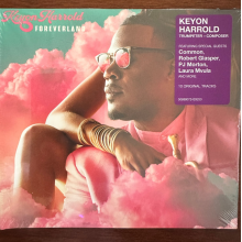 Harrold, Keyon - Foreverland