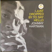 Hartman, Johnny - I Just Dropped By To Say Hello (lp) (verve By Request)