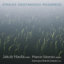 Haufa, Jakub - Sonaty Skrzypcowe