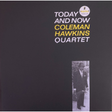 Hawkins, Coleman - Today And Now (lp) (verve By Request)