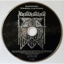 Hawkwind - Doremi Fasol Latido (repackage)