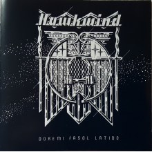 Hawkwind - Doremi Fasol Latido (repackage)