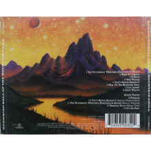Hawkwind - Hall Of The Mountain Grill (repackage)