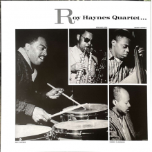 Haynes, Roy - Out Of The Afternoon (acoustic Sounds) (lp)