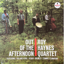 Haynes, Roy - Out Of The Afternoon (acoustic Sounds) (lp)