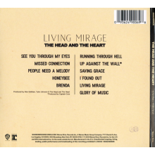 Head And The Heart, The - Living Mirage