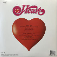 Heart - Dreamboat Annie - 40th Anniversary (lp)