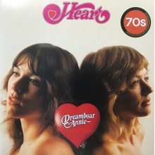 Heart - Dreamboat Annie - 40th Anniversary (lp)