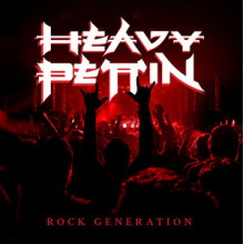 Heavy Pettin - Rock Generation