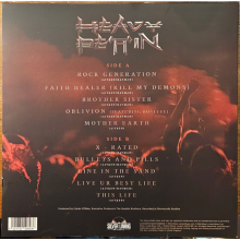Heavy Pettin - Rock Generation