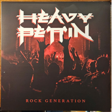 Heavy Pettin - Rock Generation