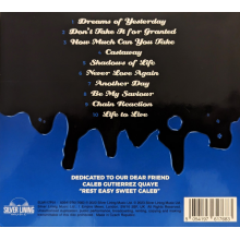 Heavy Water - Dreams Of Yesterday