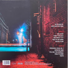 Heavy Water - Red Brick City