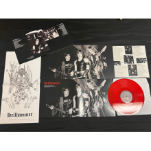 Hellhammer - Apocalyptic Raids