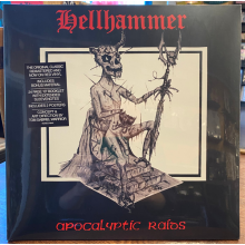 Hellhammer - Apocalyptic Raids