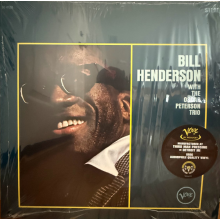 Henderson, Bill - With The Oscar Peterson Trio / Verve By Reqest