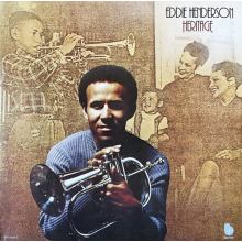 Henderson, Eddie - Heritage (blue Note Classic) (lp)