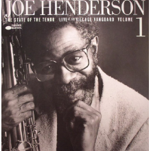 Henderson, Joe - The State Of Tenor Live At The Village Vanguard Vol.1 (tone Poet) (lp)
